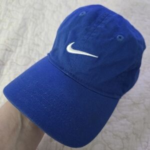 Infant Nike Blue Baseball Cap